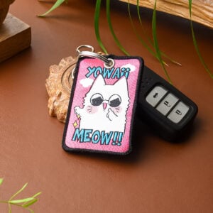 Strawhat Keychain