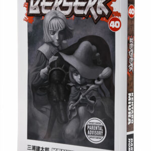 Berserk Volume 4