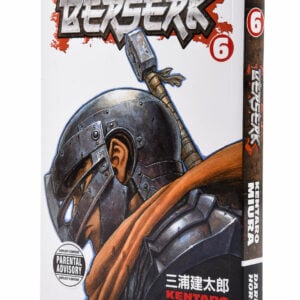 Berserk Volume 4