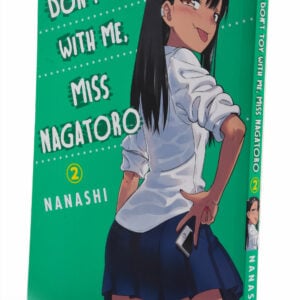 Don't Toy With Me, Miss Nagatoro 3