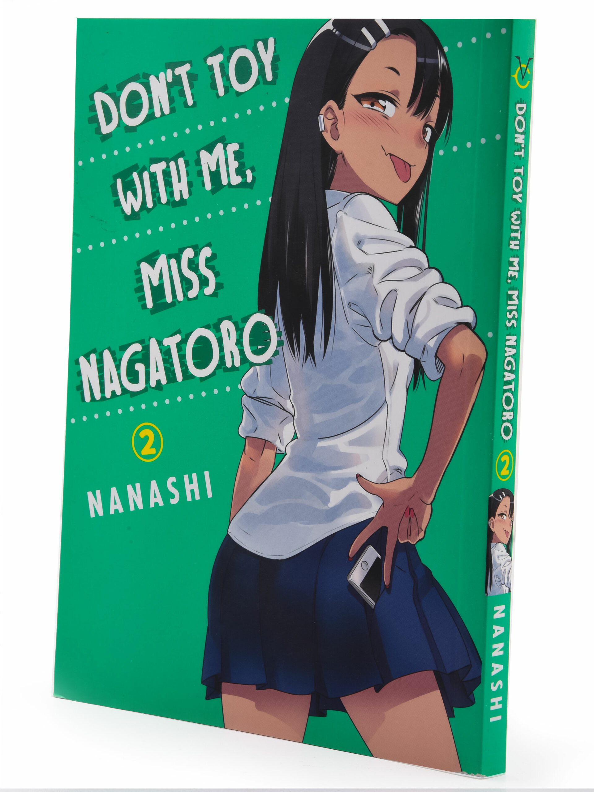Don’t Toy With Me, Miss Nagatoro 2 – Comicsense