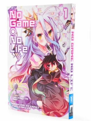 No Game, No Life Vol. 1