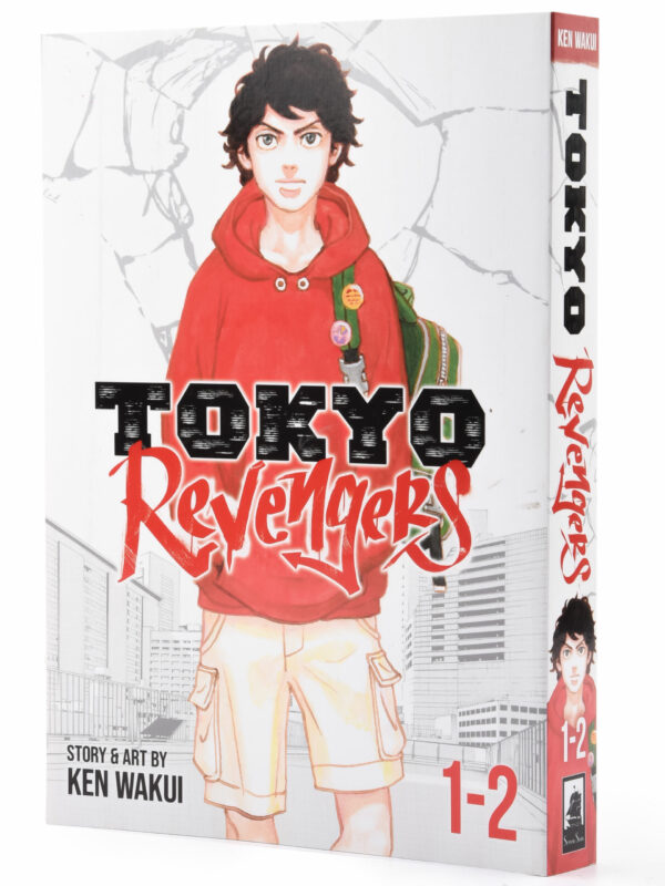Tokyo Revengers Vol. 1-2