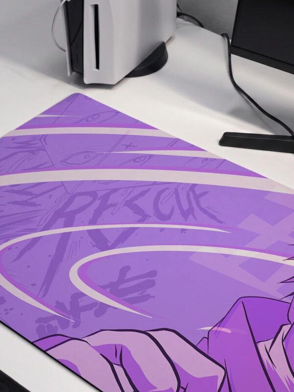 Honoured One Deskmat