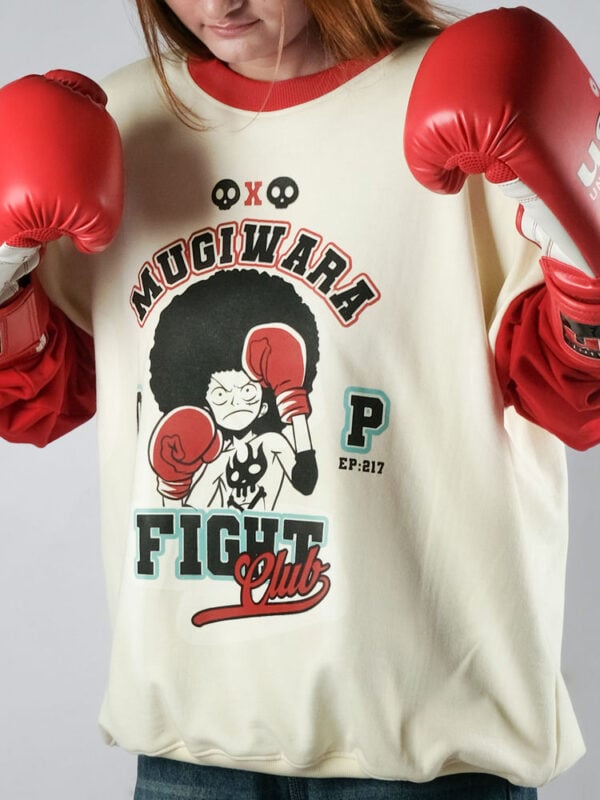 Mugiwara_listing1_Comicsense_Abhishek_comicsense Mugiwara Fight Club (Oversize Drop-Shoulder)