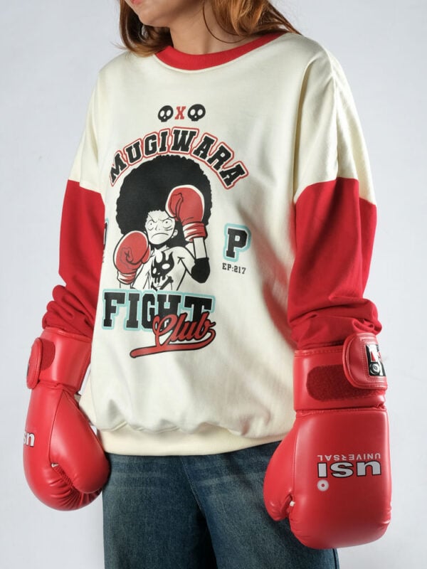 Mugiwara_listing2_Comicsense_Abhishek_comicsense Mugiwara Fight Club (Oversize Drop-Shoulder)