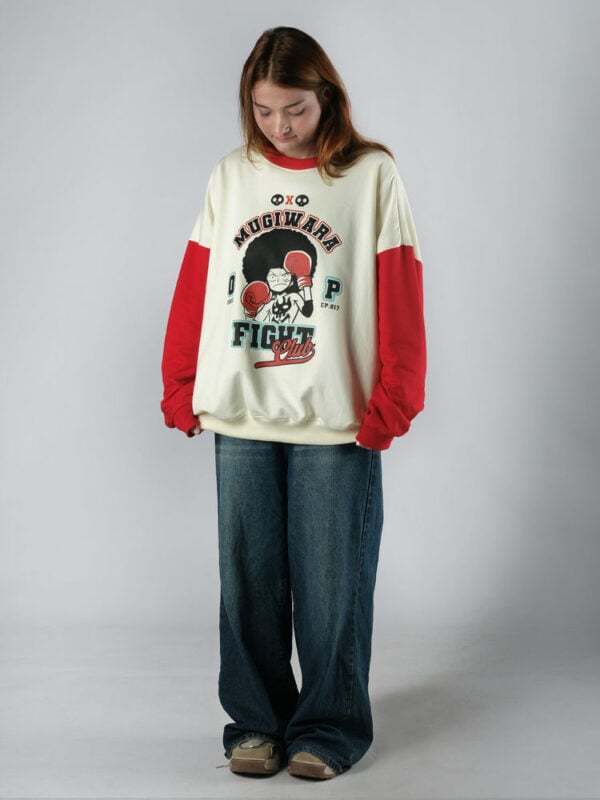 Mugiwara_listing3_Comicsense_Abhishek_comicsense Mugiwara Fight Club (Oversize Drop-Shoulder)