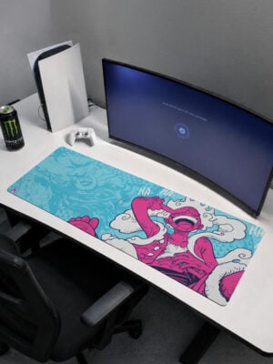 gear_5_deskmat_lisitng1_comicsense God of Liberation Deskmat