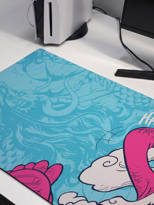 God of Liberation Deskmat