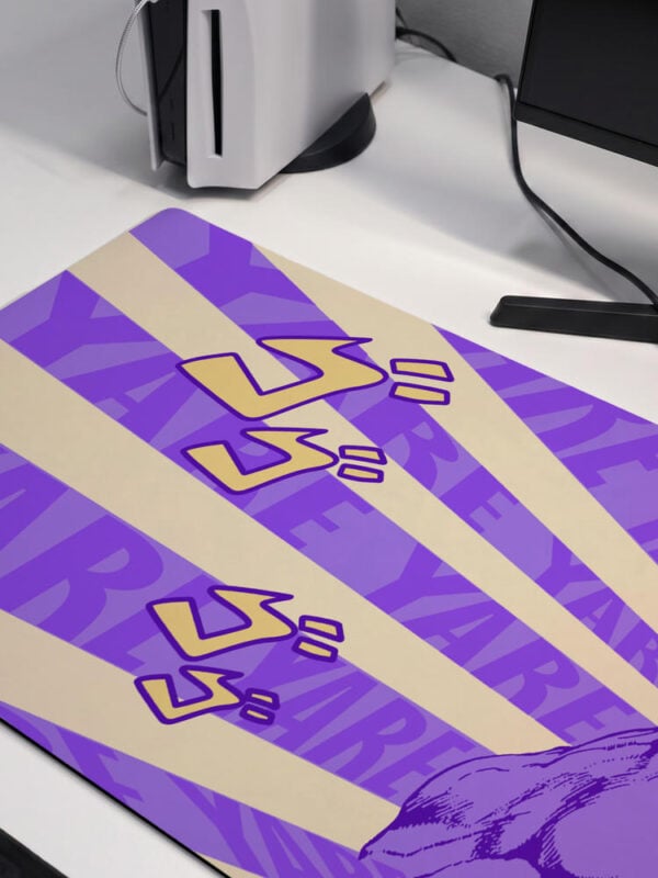 Star Crusader Deskmat