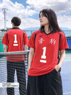 Nekoma-1 Jersey