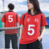 Nekoma-5 Jersey