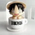 Pirate in Cup Solar Bobblehead