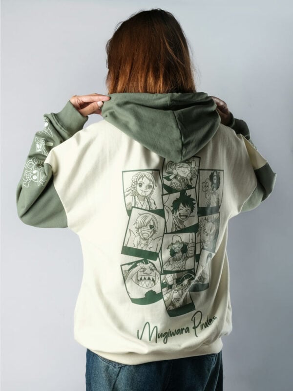 Nakama Hoodie (Oversize Drop-Shoulder)