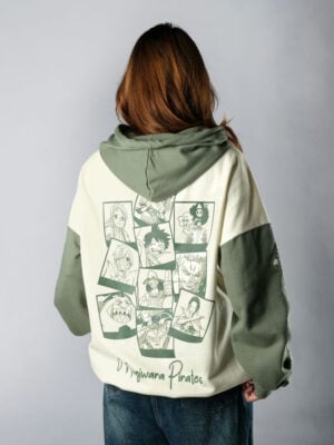 Nakama Hoodie (Oversize Drop-Shoulder)