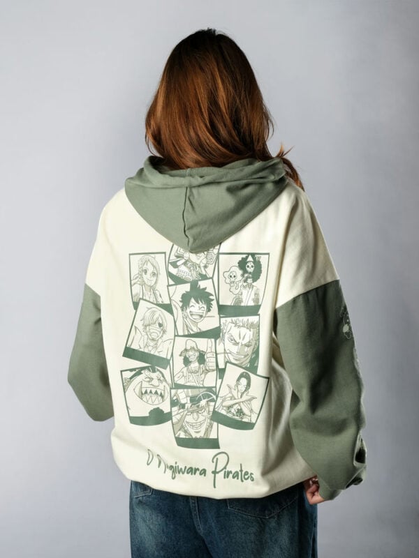 Nakama Hoodie (Oversize Drop-Shoulder)