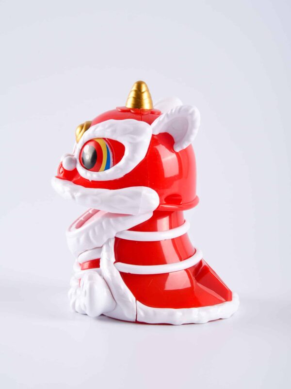 Flok Lion Solar Bobblehead