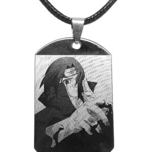 True Shinobi Cosplay Necklace