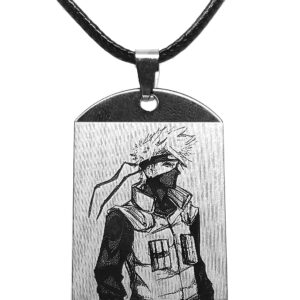Devil of Domination Dog Tag