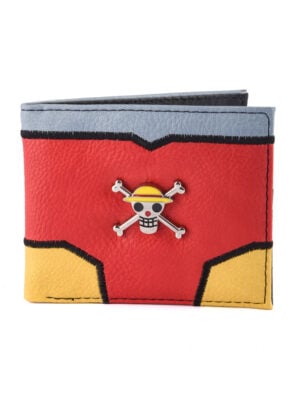 Strawhat Pirates Wallet