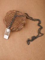 hanafuda necklace comicsense