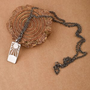 hanafuda necklace comicsense