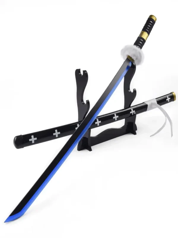 TrafalgarLaw_sword_listing_hitanshi-9 Surgeon of Death LED Katana: Kikoku