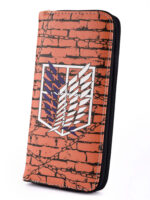 Wall Women Wallet Comicsense