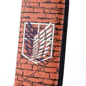 Wall Women Wallet Comicsense