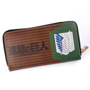 Wings Wallet Comicsense