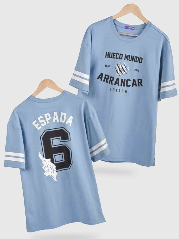 espada_bleach_listing (2)_comicsense Espada T-Shirt