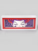 hisoka face lamp comicsense