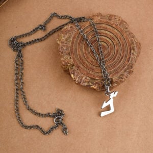 Menacing Jojo Necklace ComicSense