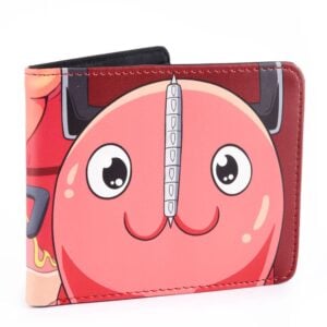 Chainsaw Devil Wallet