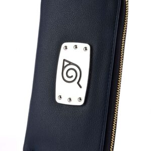 Hidden Leaf Village Women Wallet Comicsense