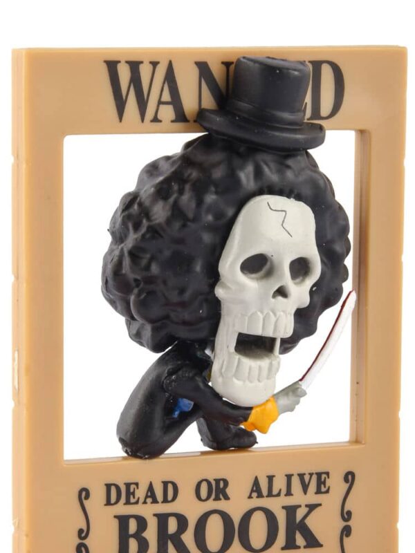 Strawhat Pirates 3-D wanted Posters (Random 1)