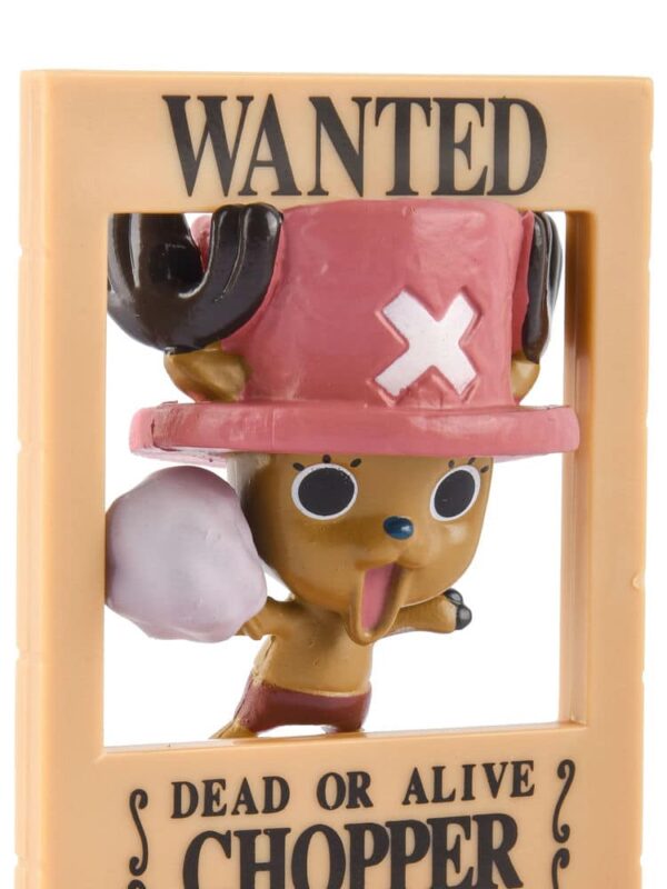 Strawhat Pirates 3-D wanted Posters (Random 1)