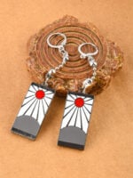hanafuda earring comicsense