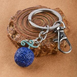 Ace Symbol Woven Keychain