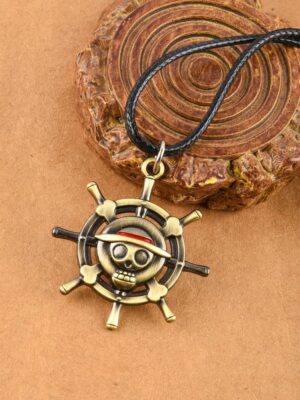 Straw Hat Pirates Necklace