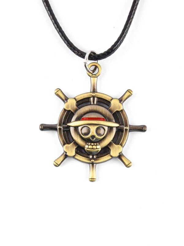 Straw Hat Pirates Necklace