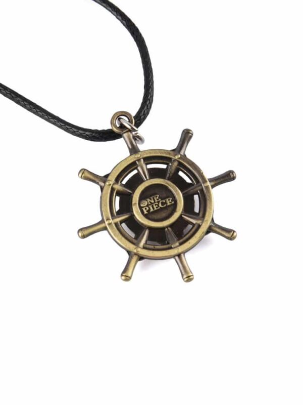 Straw Hat Pirates Necklace
