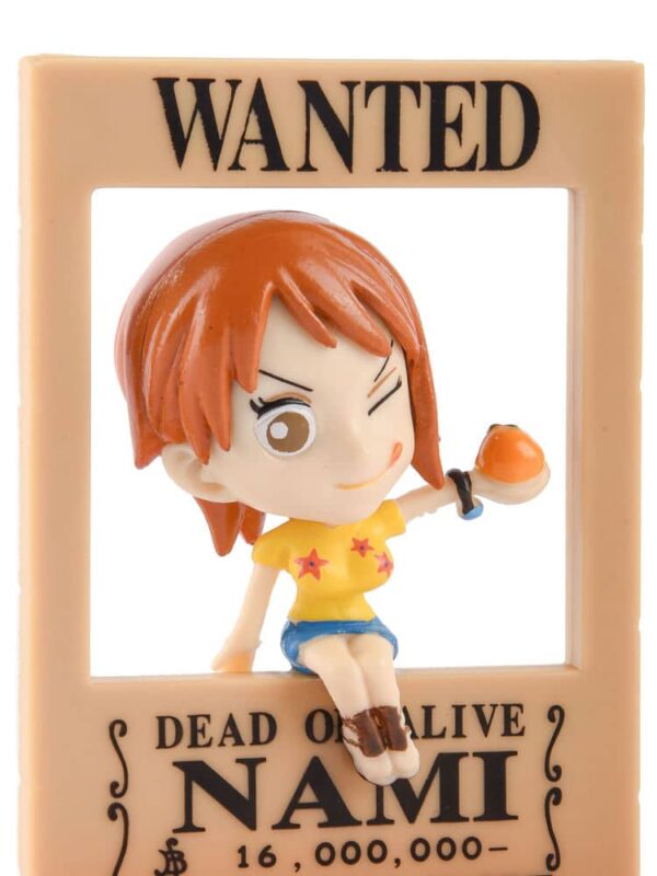 Strawhat Pirates 3-D wanted Posters (Random 1)