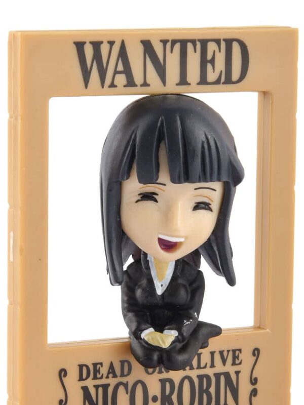 Strawhat Pirates 3-D wanted Posters (Random 1)