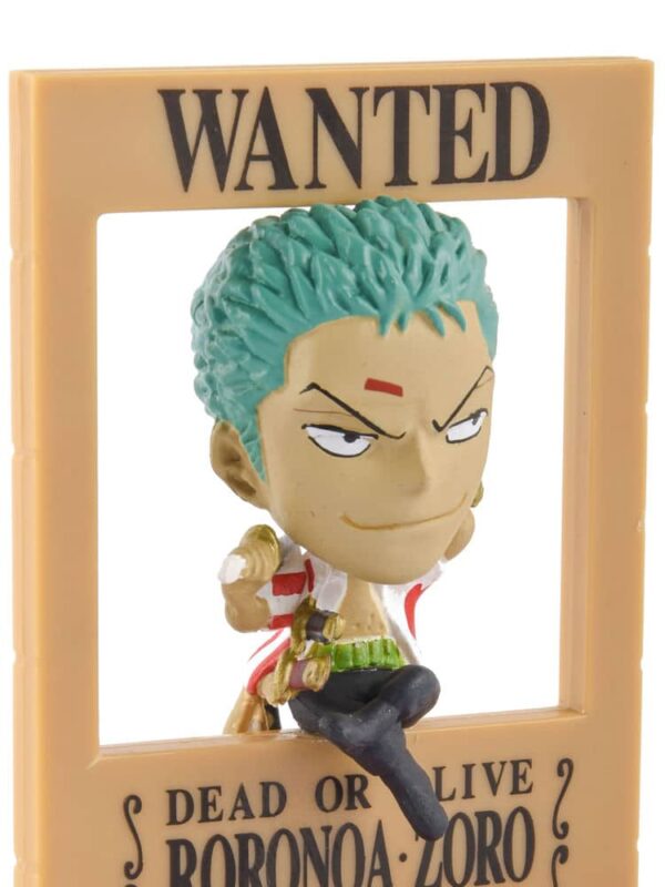 Strawhat Pirates 3-D wanted Posters (Random 1)