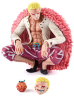 Heavenly Yaksha Figurine Comicsense