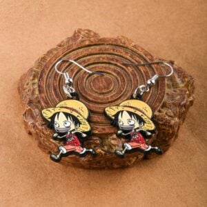 Luffy earring comicsense