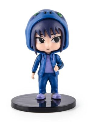 Shadowkage Snake Suit Figurine
