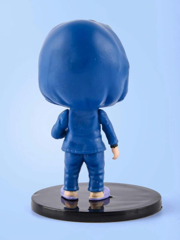 Shadowkage Snake Suit Figurine
