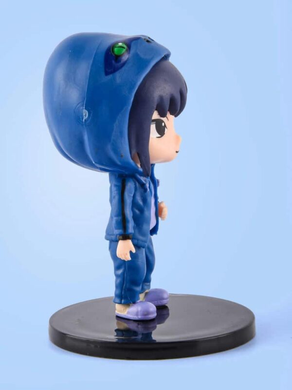 Shadowkage Snake Suit Figurine